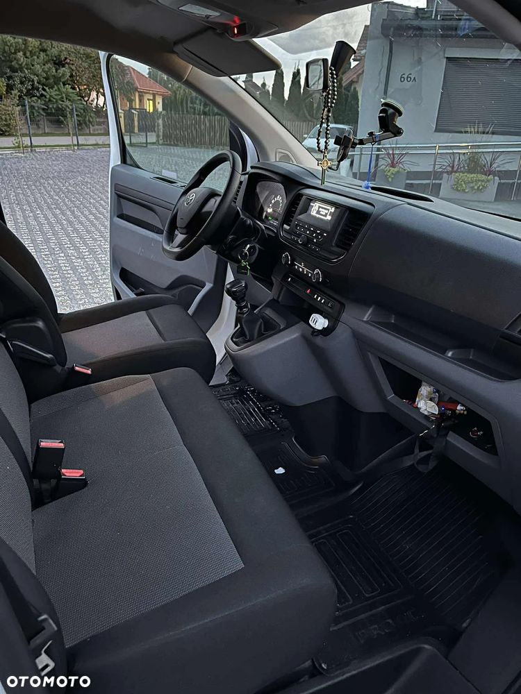 Toyota ProAce - 14