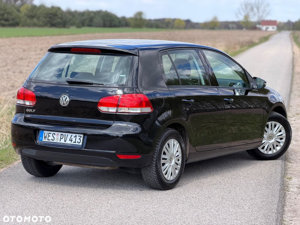 Volkswagen Golf 1.4 Trendline - 23