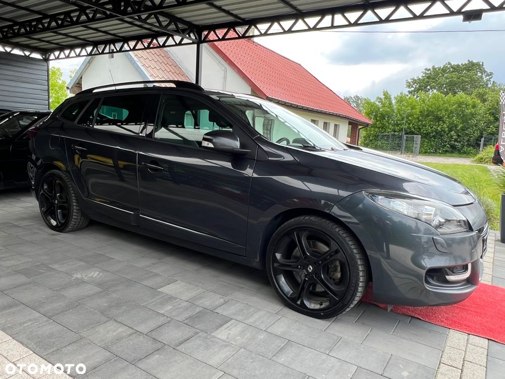 Renault Megane Grandtour TCe 220 Start & Stop GT 220 - 13