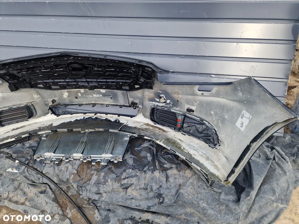 23/ zderzak przedni opel insignia A - 7