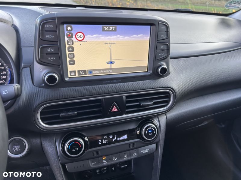 Hyundai Kona 1.6 T-GDI DCT 4WD Premium - 17