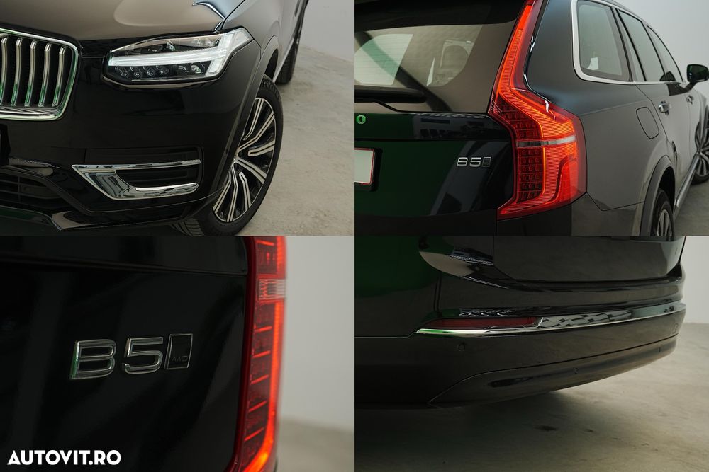 Volvo XC 90 B5 D AWD Plus Bright - 15