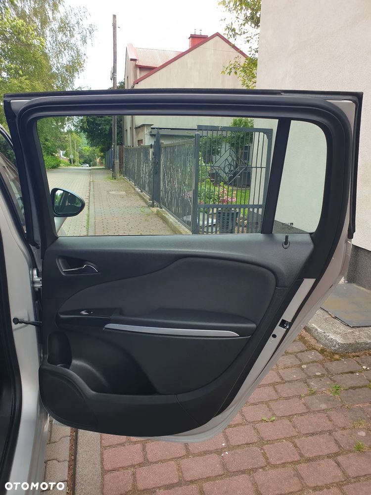 Opel Zafira Tourer 1.4 Turbo Edition - 35