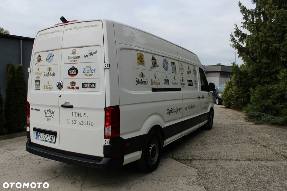 Volkswagen Crafter - 2
