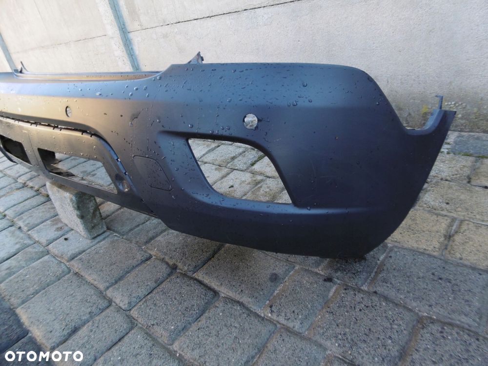 opel mokka - zderzak tylny - 4