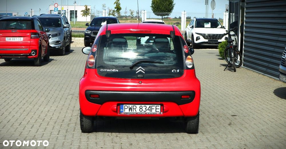 Citroën C1 - 5