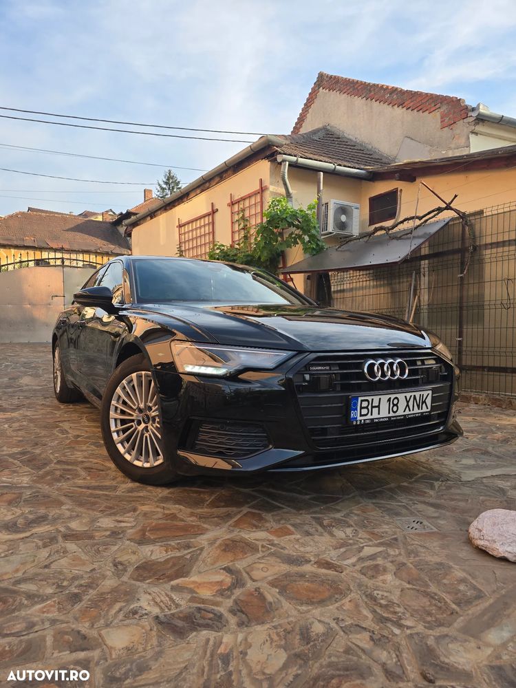 Audi A6 Limuzina 2.0 45 TFSI quattro S tronic Sport - 1