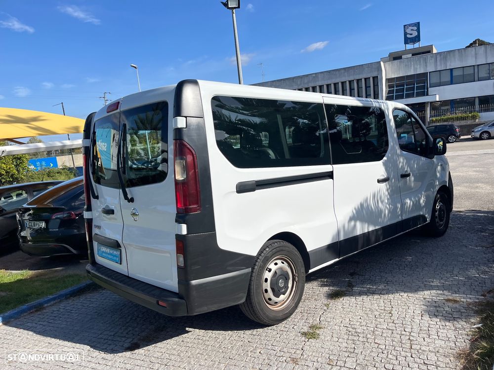Nissan NV300 2.0 dCi L2H1 1.2T Comfort - 9