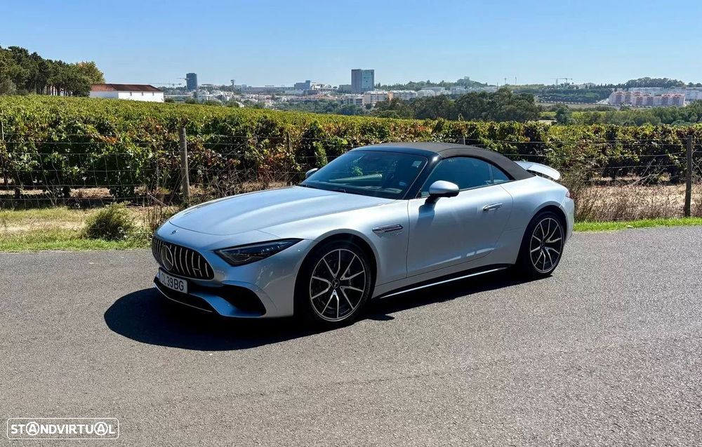 Mercedes-Benz SL 43 AMG Standard - 1