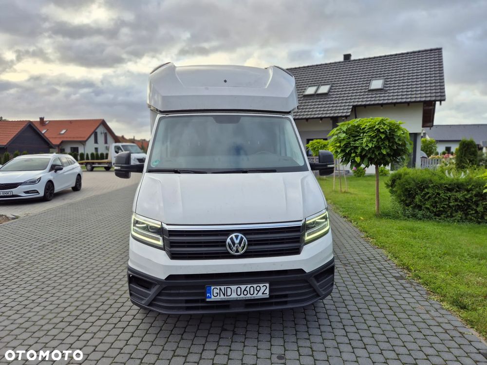Volkswagen Crafter - 10