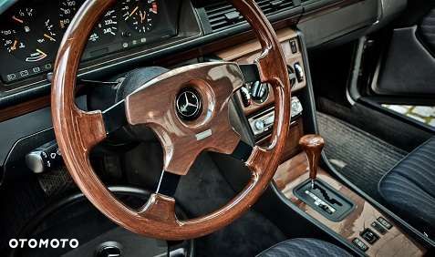 Mercedes-Benz W124 (1984-1993) - 5