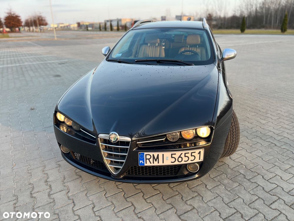 Alfa Romeo 159