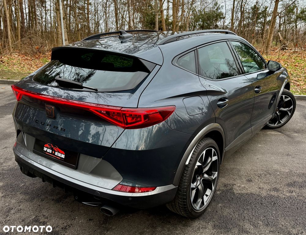 Cupra Formentor VZ 2.0 TSI DSG - 10