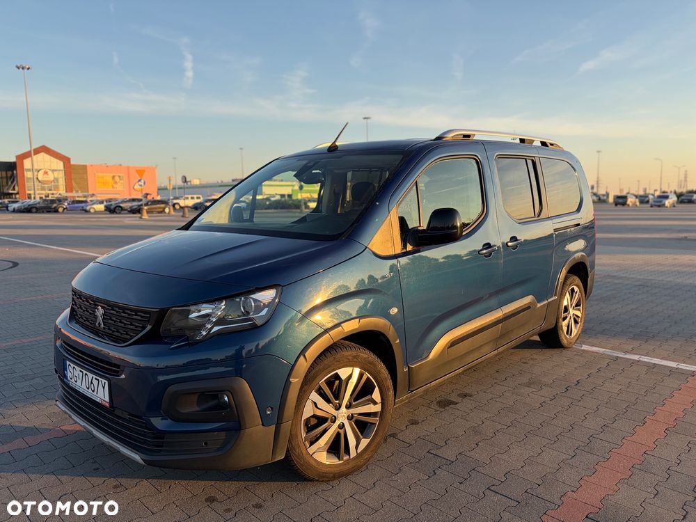 Peugeot Rifter