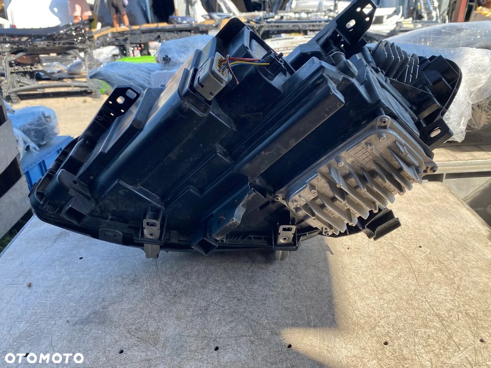 lampa  b klasa w246 lift performance led prawa eu cała - 8