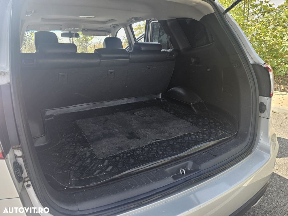 Hyundai Santa Fe 2.2 DSL 4WD Aut. Premium - 12