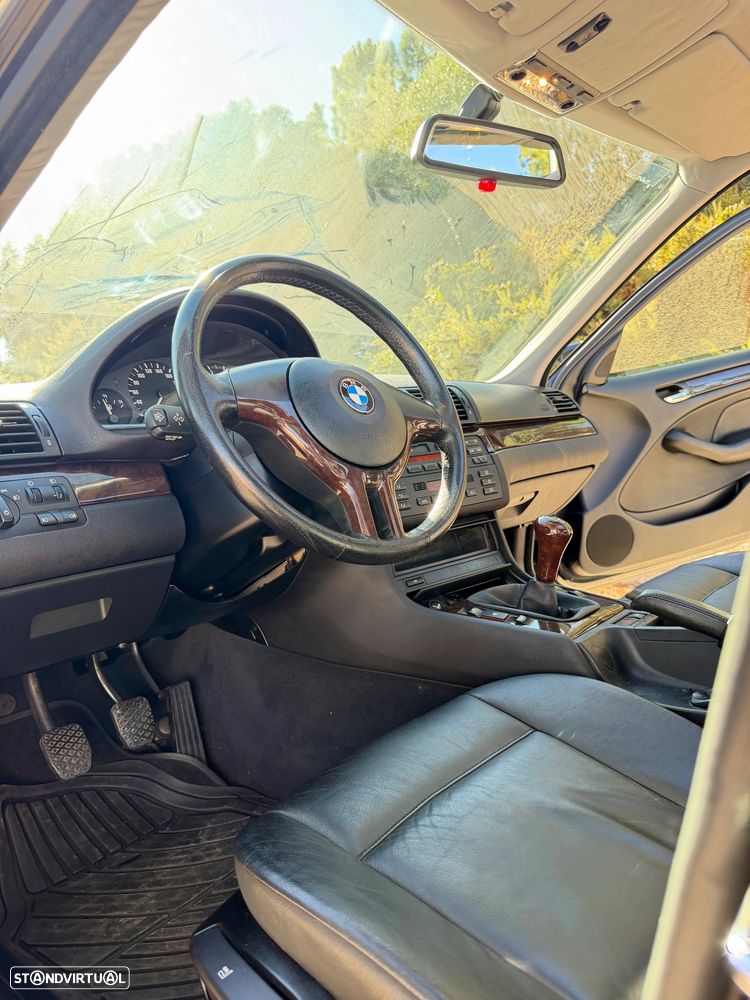 BMW 320 i - 18