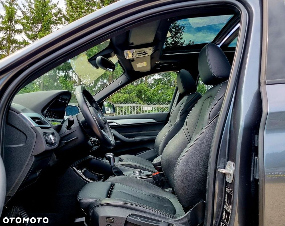 BMW X1 xDrive20d Sport Line - 10
