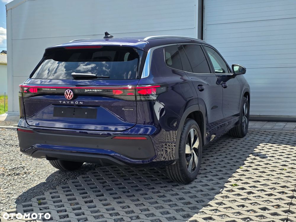 Volkswagen Tayron 2.0 TSI 4Mot Life Plus DSG - 10