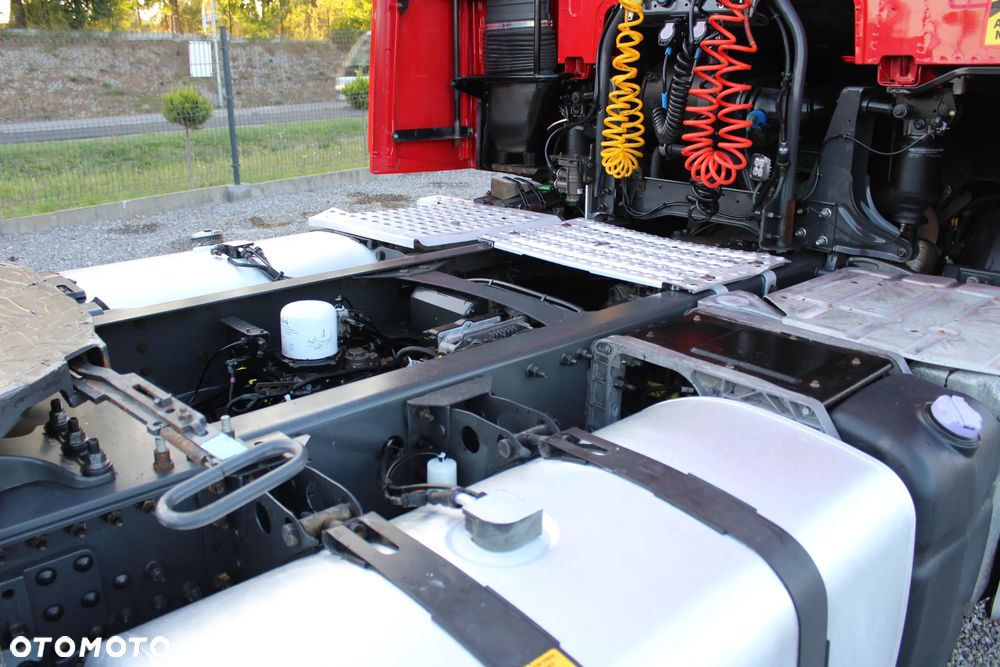Volvo FH 500 Nowe Opony Standard Nowe Tacho - 10