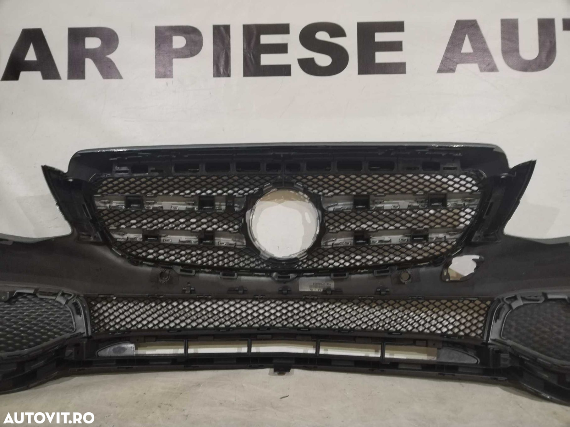 Bara fata Mercedes E-Class  W213 , 2016, 2017, 2018, 2019,  cod origine OE A2138850238 - 12