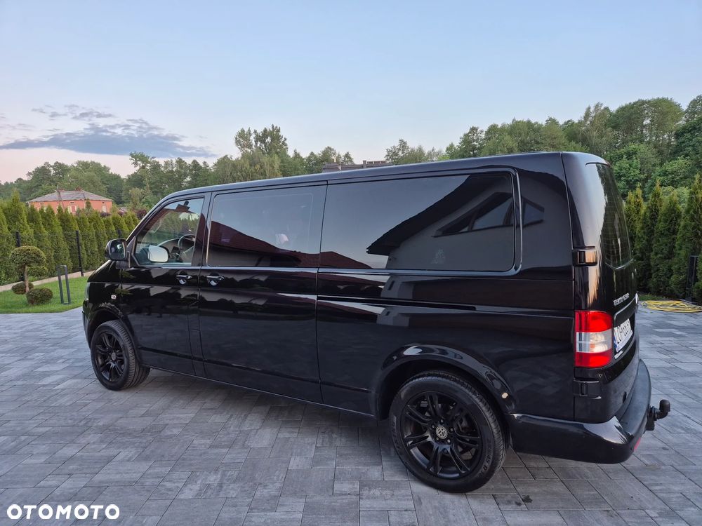 Volkswagen Transporter - 2