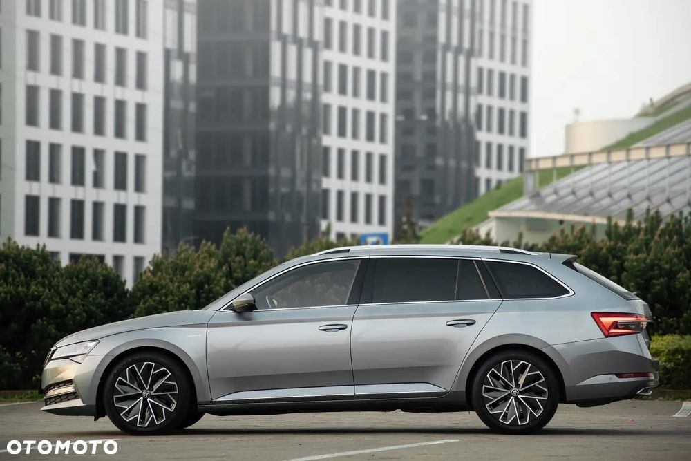 Skoda Superb 2.0 TDI 4x4 DSG L&K - 5