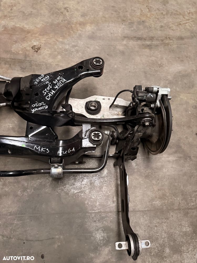 Punte spate fara rugina FORD KUGA MK3 4x2 an 2019-2025 - 4