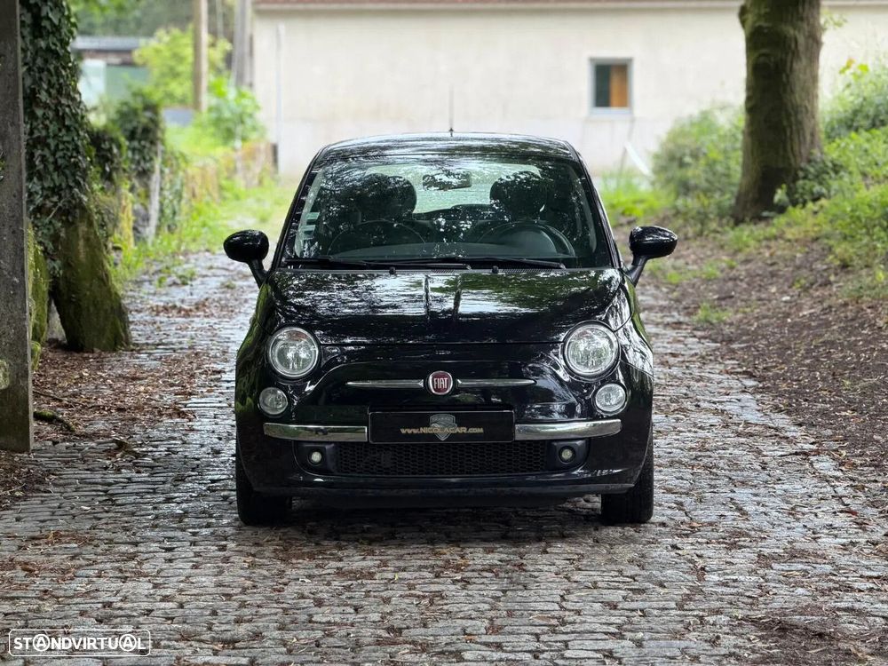 Fiat 500 1.3 16V Multijet Pop Up Start&Stop - 25