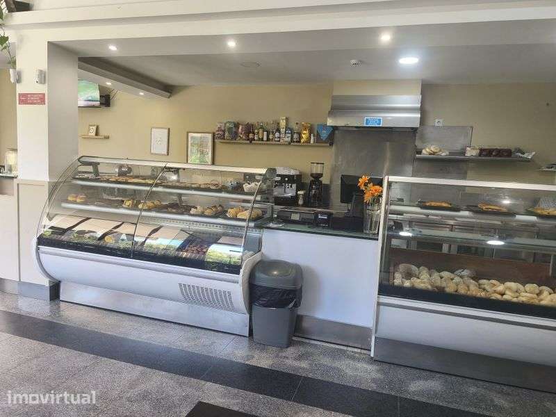 Padaria para trespasse