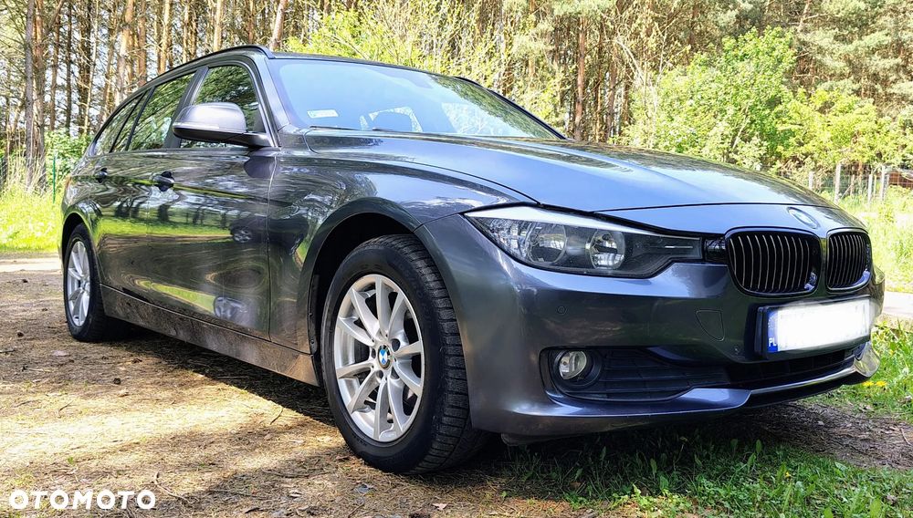 BMW Seria 3 318d Modern Line - 16