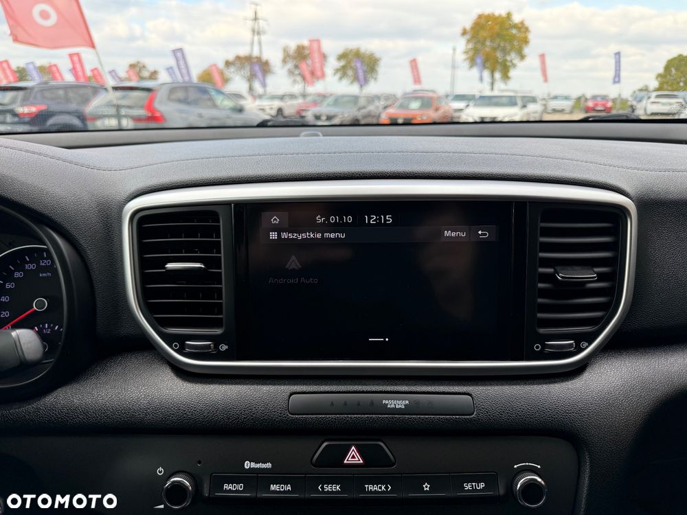 Kia Sportage - 27
