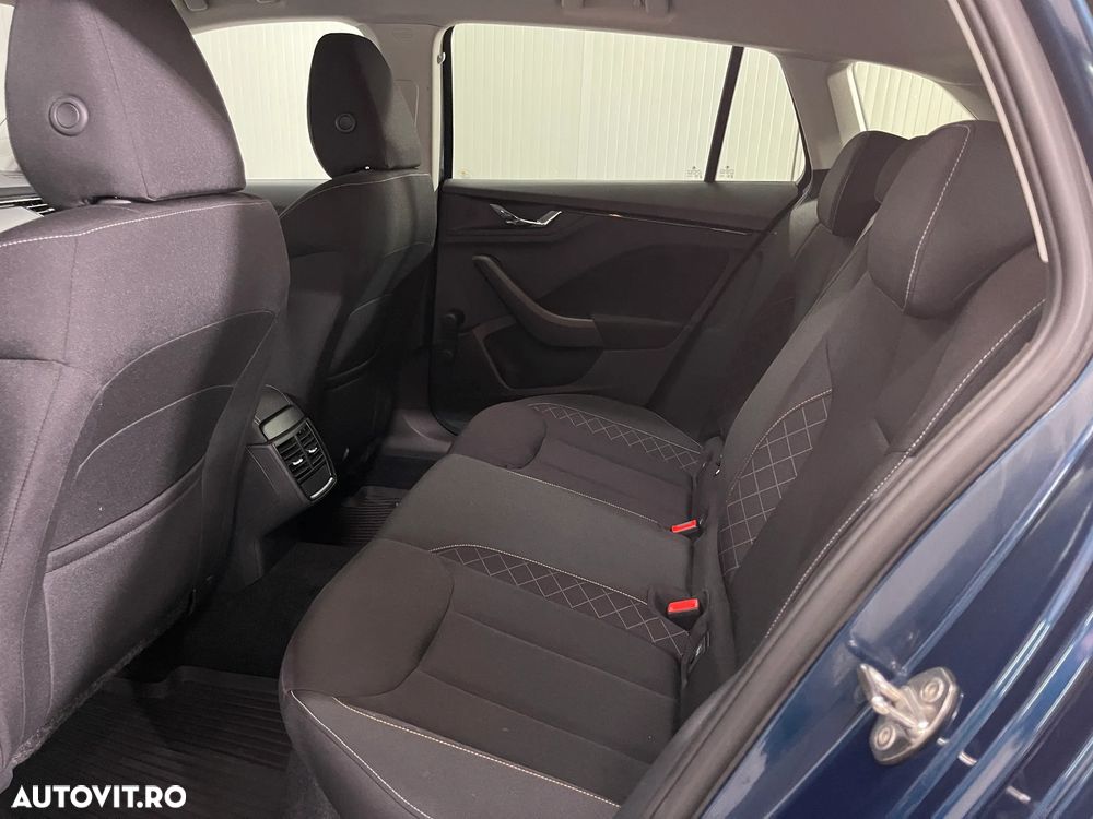 Skoda Scala 1.5 TSI Style - 11
