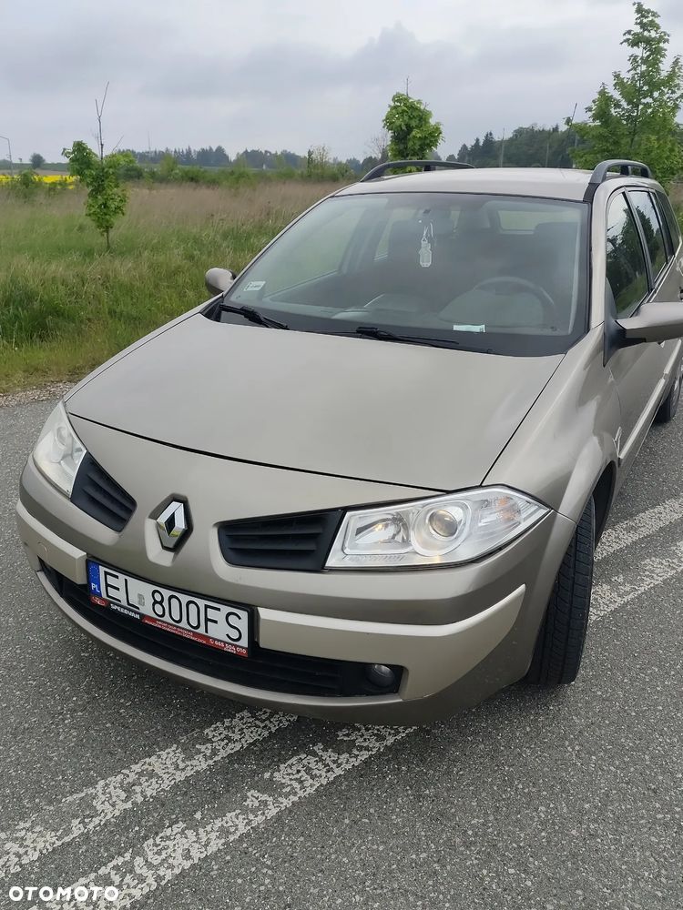 Renault Megane 1.6 16V Authentique - 1