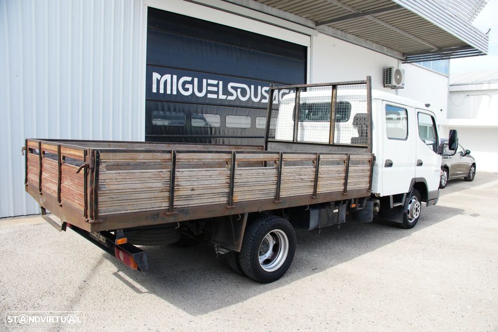 Mitsubishi Canter 3C13D 3.0DID 125cv 6Lugares - 4