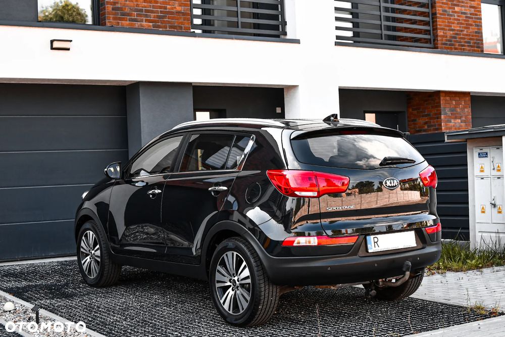 Kia Sportage 2.0 GDI L 2WD - 4