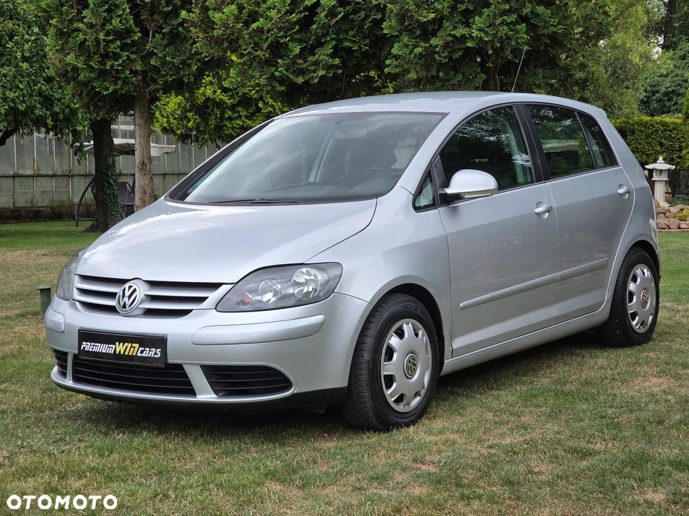 Volkswagen Golf Plus 1.6 Trendline - 2