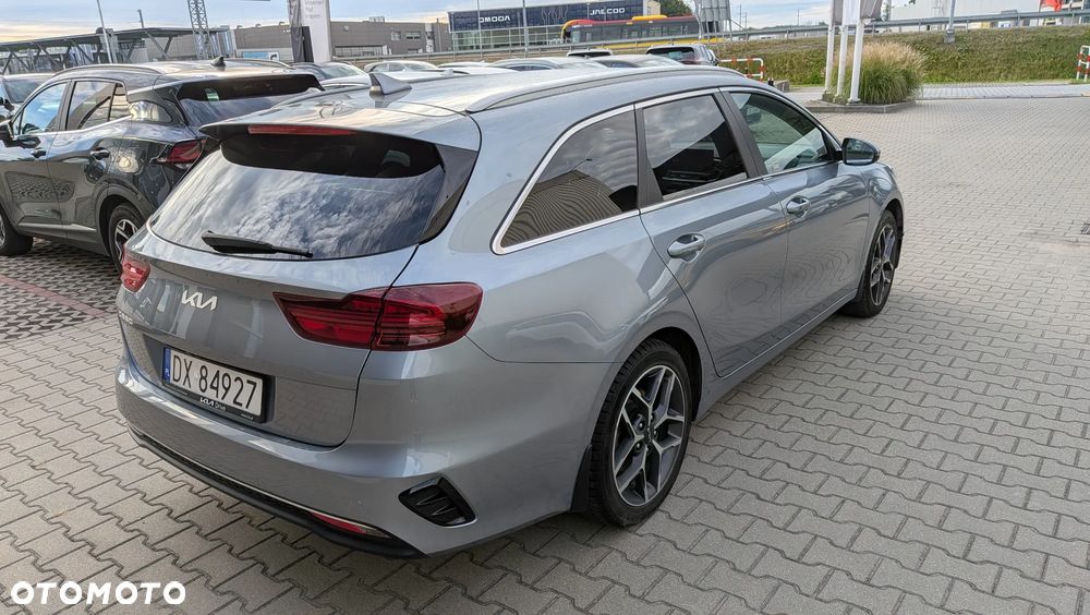 Kia Ceed 1.5 T-GDI Tribute DCT - 3