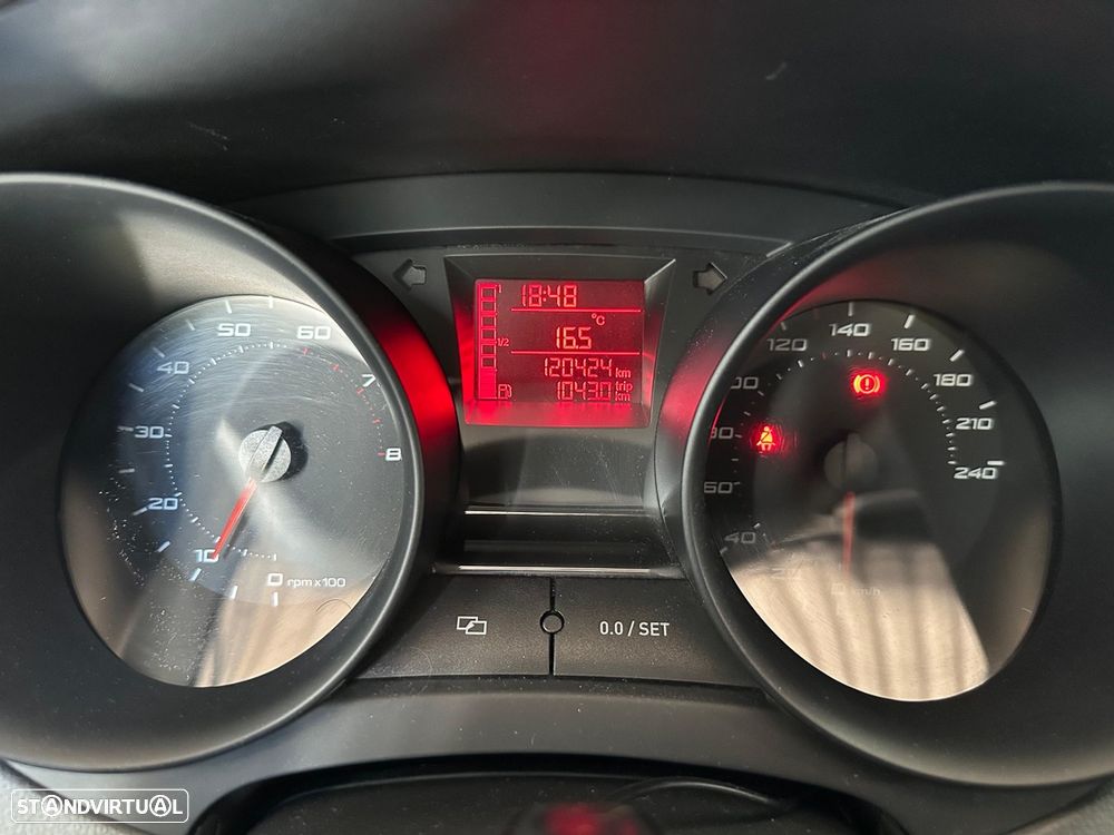 SEAT Ibiza 1.2 12V Stylance - 29