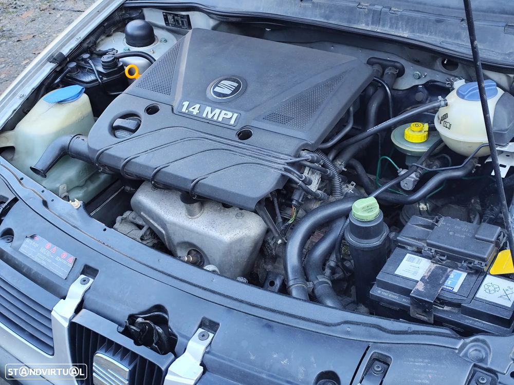 SEAT Cordoba Vario 1.4 Passion AC - 6