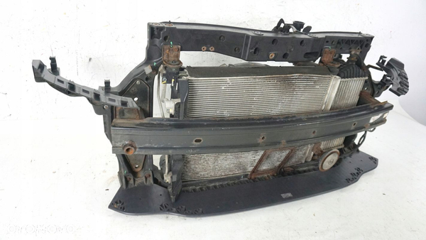 PAS PRZEDNI BELKA WZMOCNIENIE ZDERZAKA PRZÓD HYUNDAI I20 LIFT 12- 1.4 CRDI