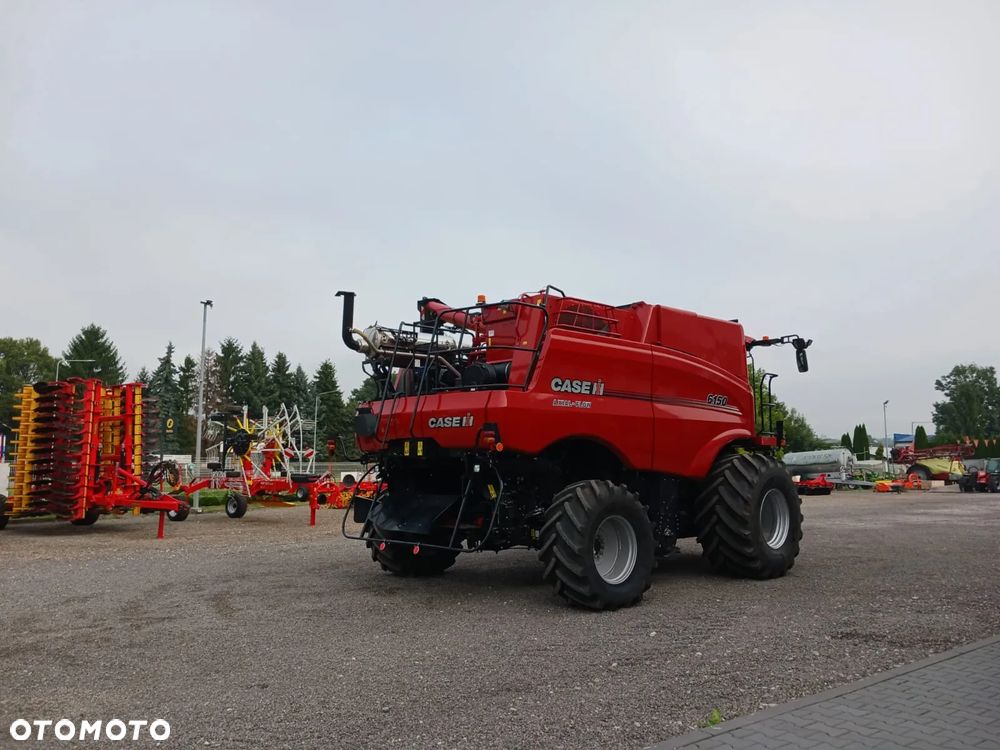 Case IH Axial Flow 6150 - 20