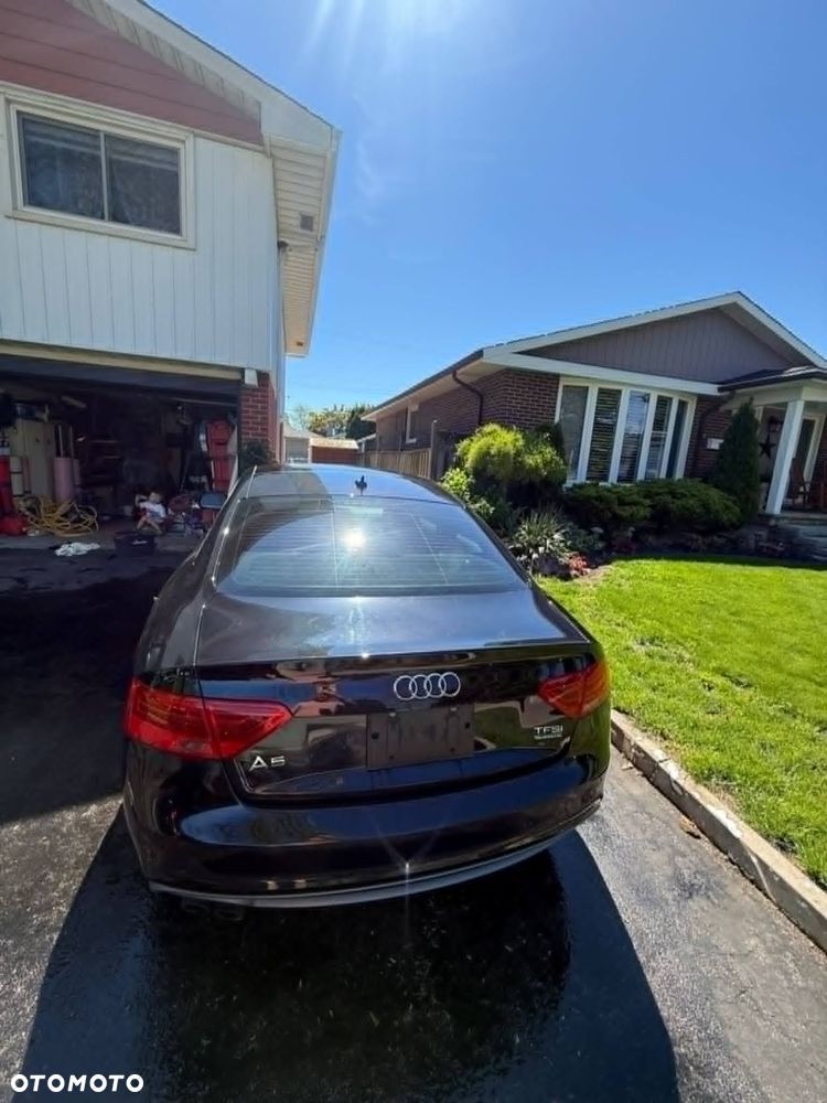 Audi A5 Coupé - 6