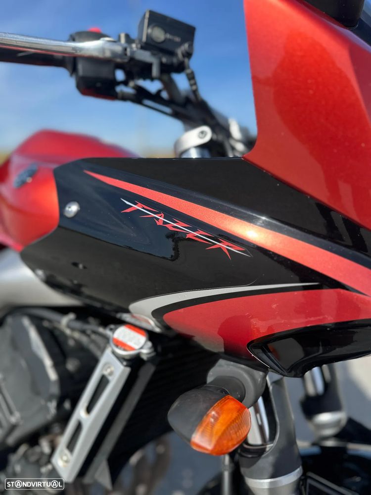 Yamaha Fazer 600 S2 ABS - 7