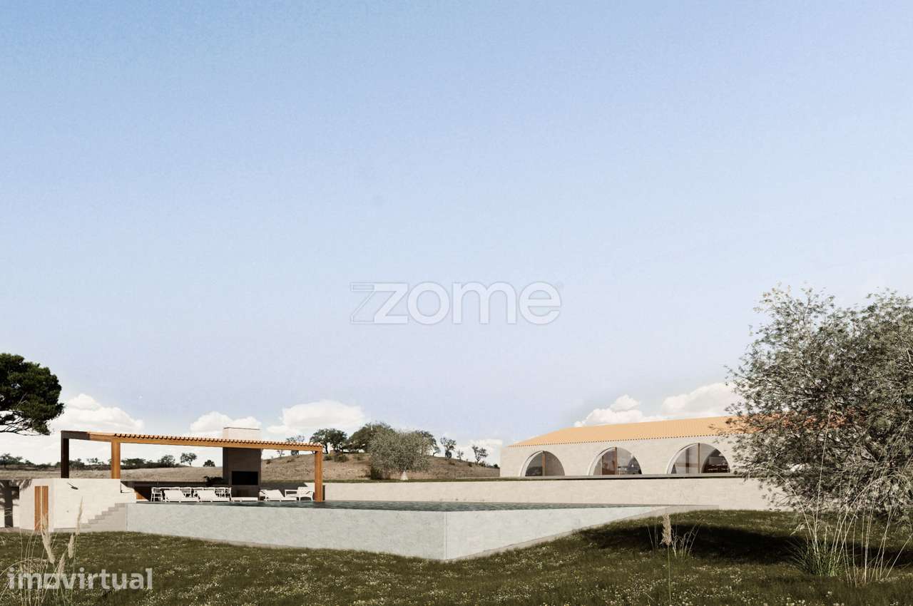 12 HA com Projeto Aprovado e Construção Iniciada - Grande imagem: 2/23