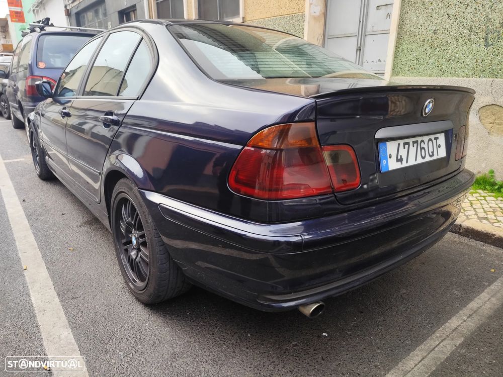 BMW 320 d - 13