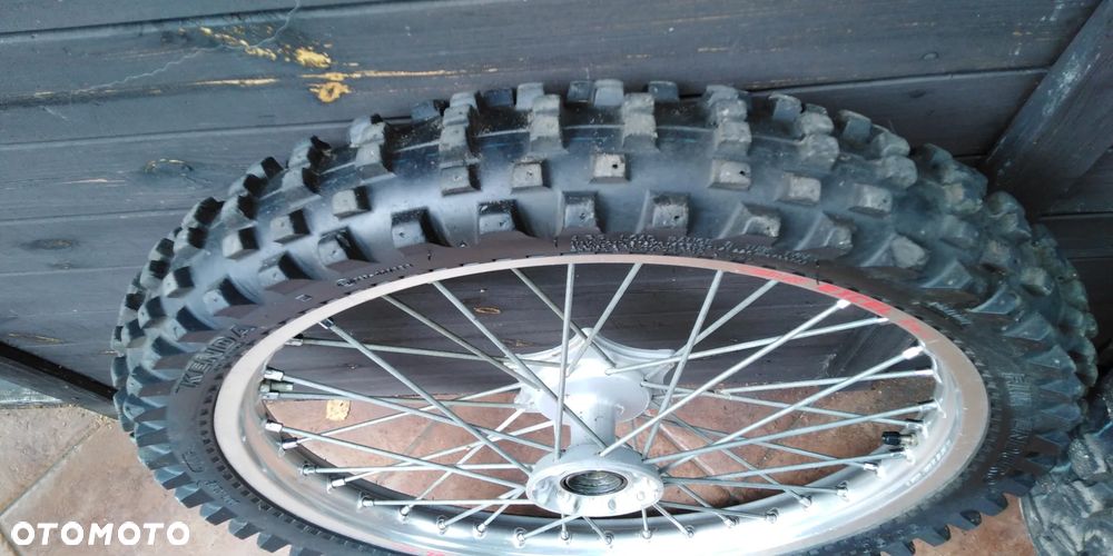 Koła Excel ktm Husaberg Husqvarna 21x18 - 6
