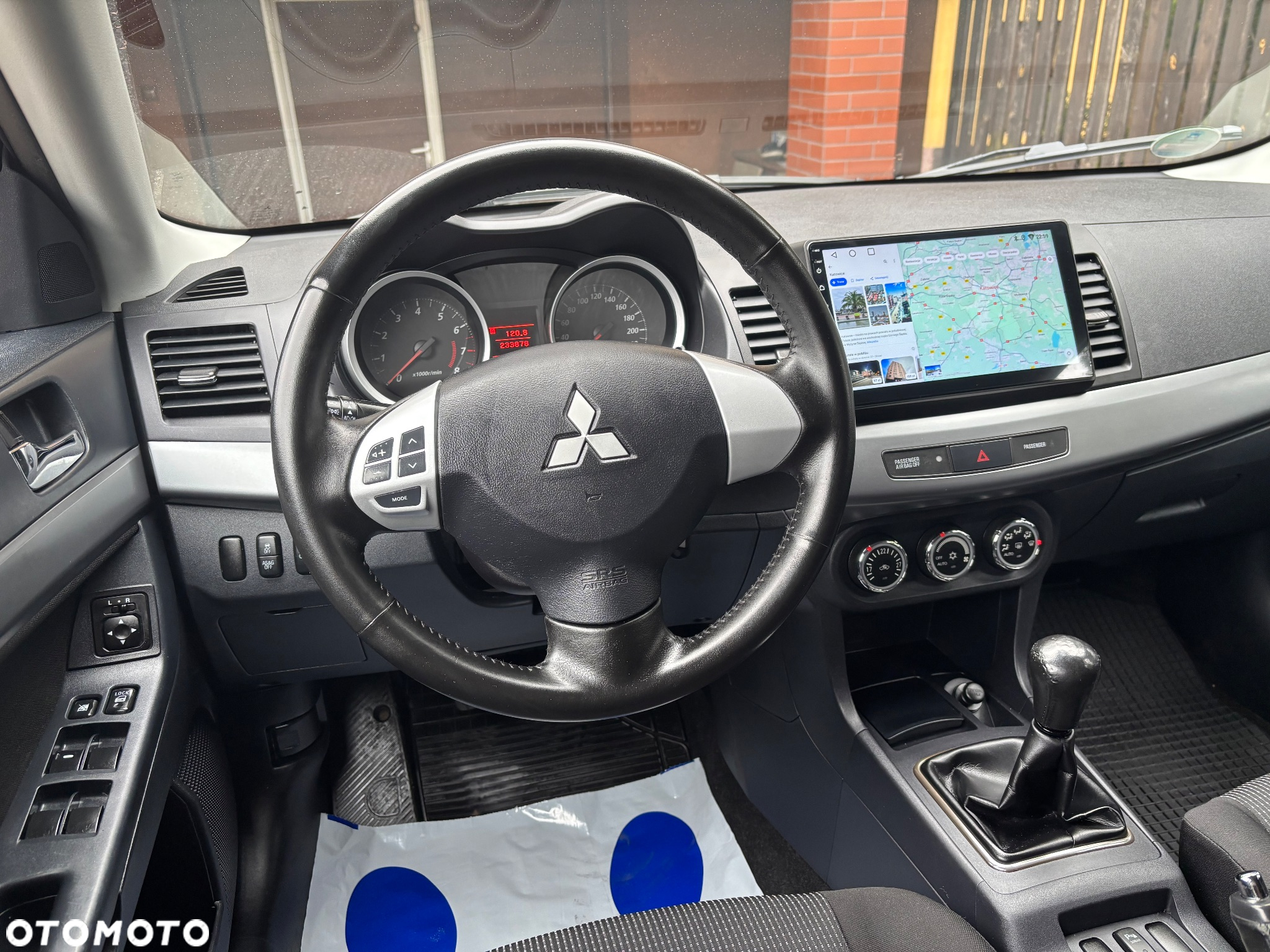 Mitsubishi Lancer Sportback 1.6 ClearTec Top - 30