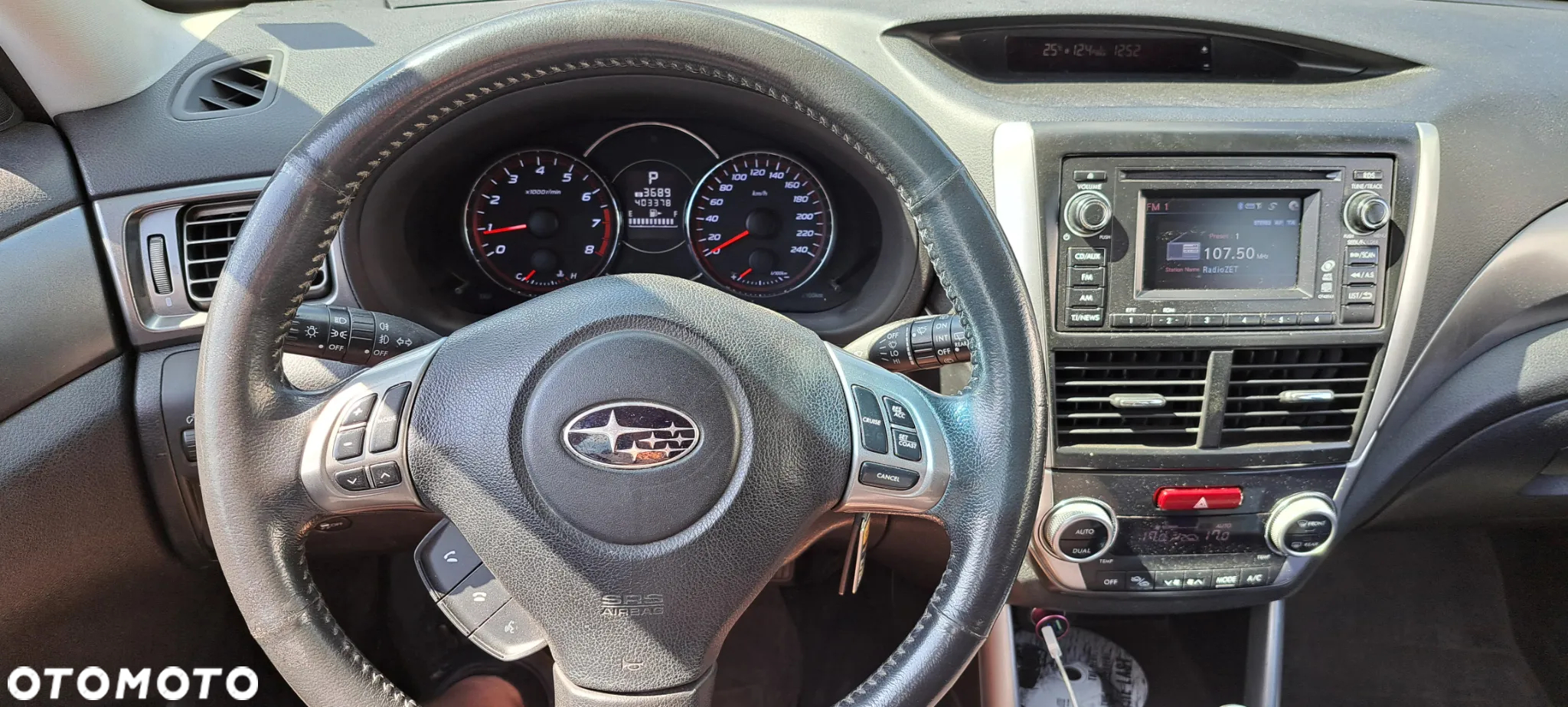 Subaru Forester 2.0 XE 000 - 6