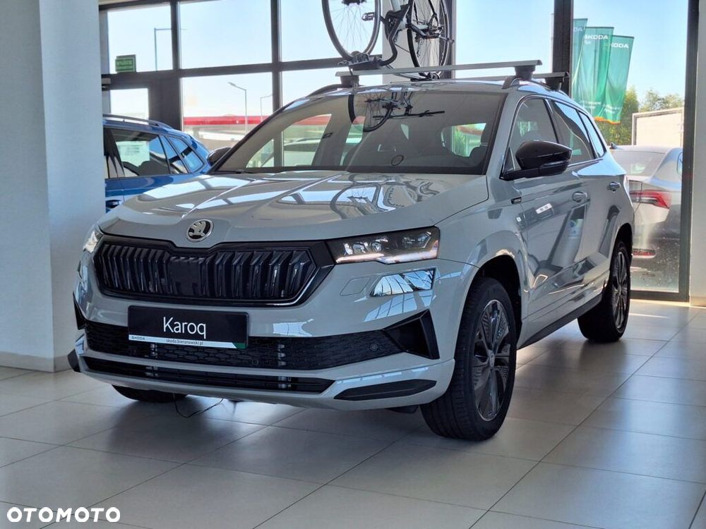 Skoda Karoq 1.5 TSI ACT Sportline DSG - 4